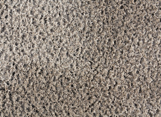 Yellow color sand texture.