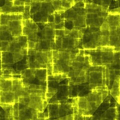 Lime yellow abstract conect cyber seamless texture background