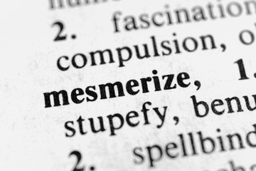 Obraz premium Mesmerize