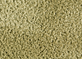 Yellow color sand texture.