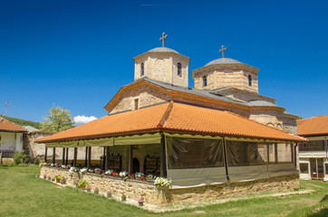 St. John - Slepce Monastery, Demir Hisar, Macedonia
