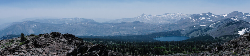 Tahoe Panorama 2