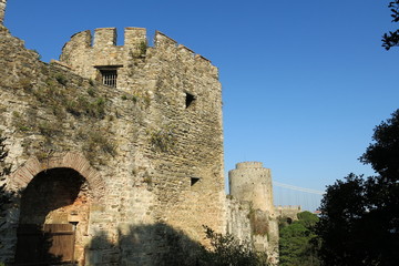 Fortress Rumeli Hisar