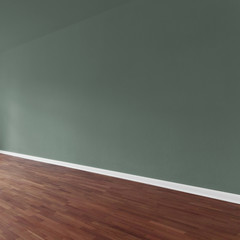 painted wall background in apartment