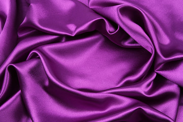 Silk fabric