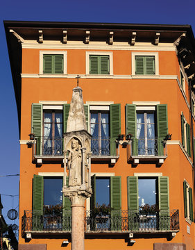 Verona tabernacolo