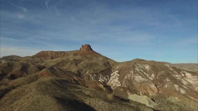 BIG BEND AND WEST TEXAS MOUNTAINS 