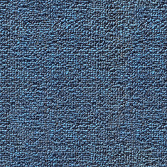 Seamless floor covering pattern. Repeating texture of Blue carpet