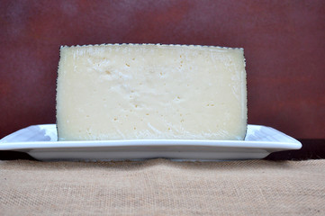 Your majesty the cheese