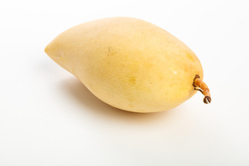 fresh yellow mango