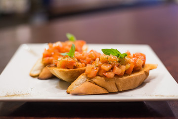 Fried toast