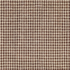 Seamless texture of brown fabric in a cage