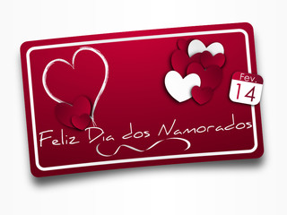 Feliz dia de San Valentin 14 Febrero
