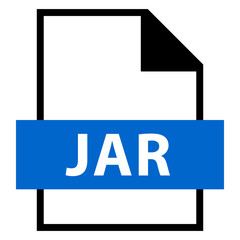 File Name Extension JAR Type