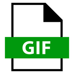 File Name Extension GIF Type