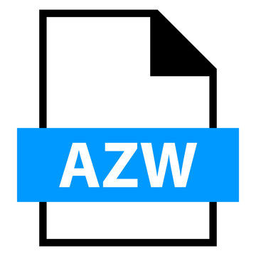 File Name Extension AZW Type