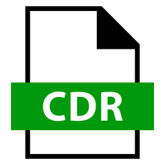 File Name Extension CDR Type