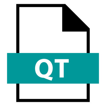 File Name Extension QT Type