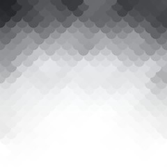 Abstract grey light template background