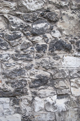 stary kamienny mur 