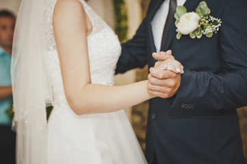 The first wedding dance of the young 7660.