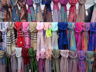 Foulards