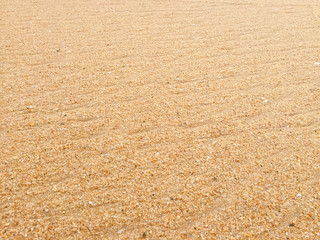 Natural sandy surface ocean sea beach backdrop top view background