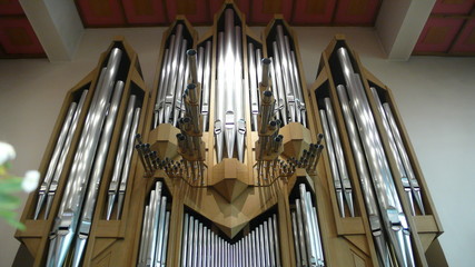 Orgelmusik