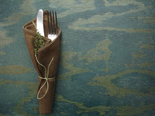table setting
