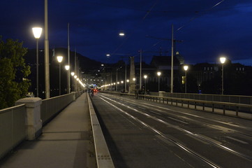 Fototapeta na wymiar Kornhausbrücke Bern