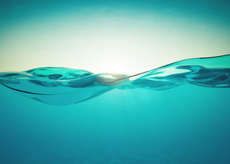 Water surface © trahko