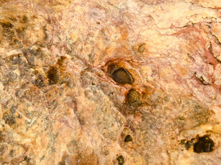 Natural rock stone surface granite abstract backdrop background