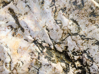 Natural rock stone surface granite abstract backdrop background