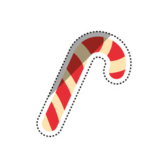 Christmas decorative symbol icon vector illustration graphic design