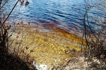 Cedar Creek at Double Trouble State Park, New Jersey 