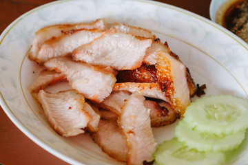 Thai Grilled Pork