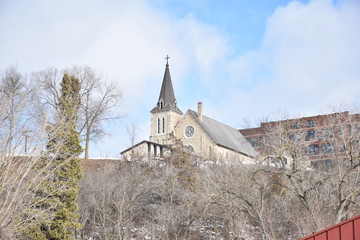 Church On The Hall