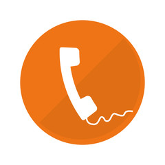 phone service repair icon image, vector illustration
