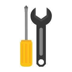 technical workshop stock icon, vector illustration image
