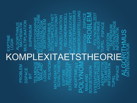 Komplexit&auml;tstheorie