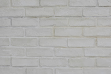白い壁