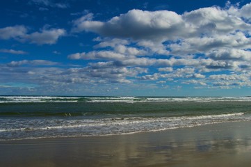 Ogunquit Beach in Maine