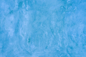 Fototapeta na wymiar Blue abstract concrete texture background