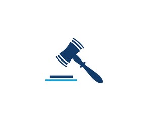 Law logo