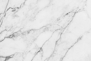 Fototapeta white background from marble stone texture obraz