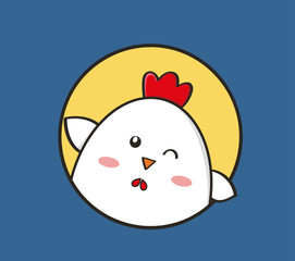 Hello chicken
