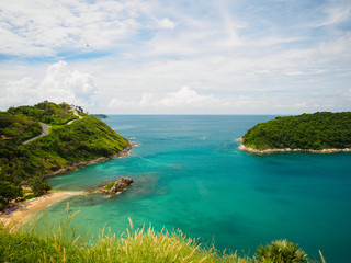 Obraz premium Phromthep Cape phuket Thailand