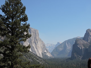 Obraz premium Yosemite