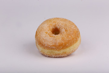white donut