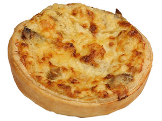 small pizza pie meals